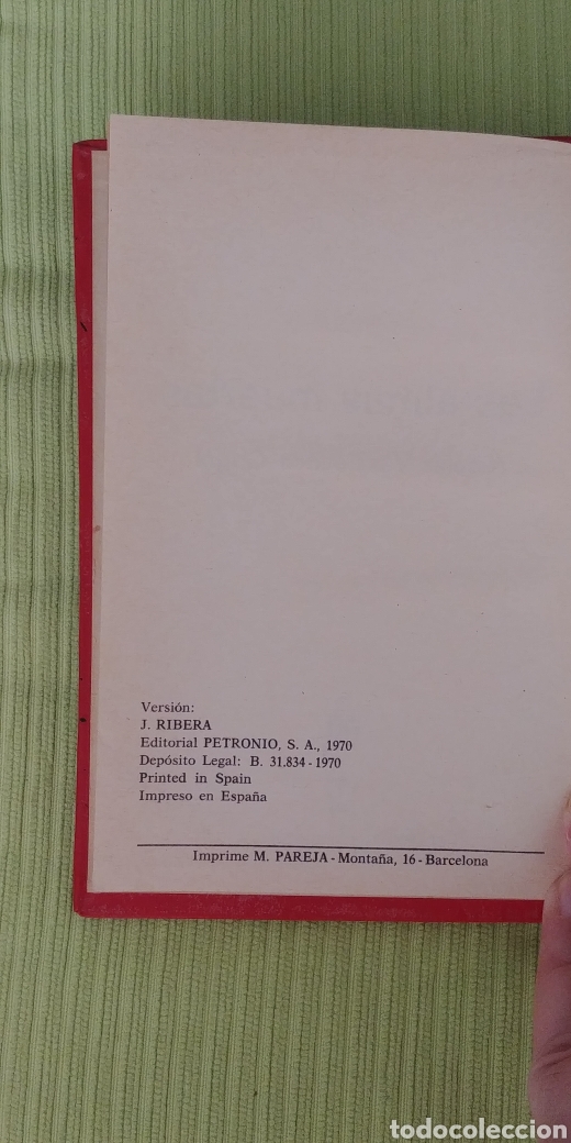 Libros: Las almas muertas. El Capit&aacute;n Richard. - Foto 6