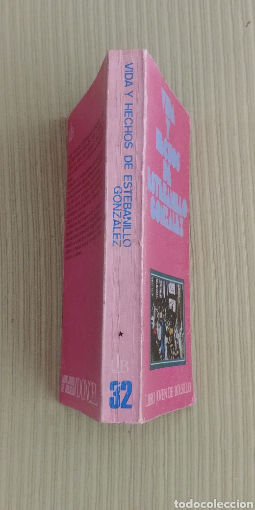 Libros: Vida y hechos de Estebanillo Gonzalez - Foto 3