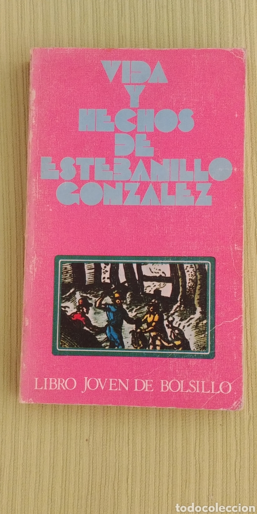 Libros: Vida y hechos de Estebanillo Gonzalez - Foto 1