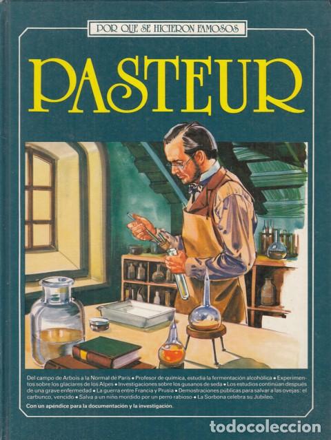 Libros: PASTEUR - Vescarelli, Giorgio - Foto 1