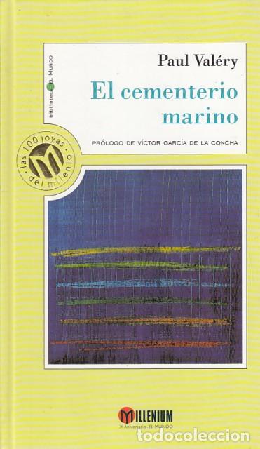 Libros: El cementerio marino - Val&eacute;ry, Paul - Foto 1