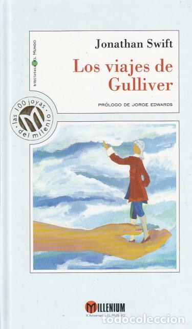 Libros: Los viajes de Gulliver - Swift, Jonathan - Foto 1