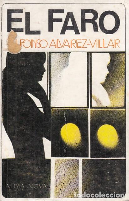 Libros: EL FARO - ALVAREZ - VILLAR, ALFONSO - Foto 1