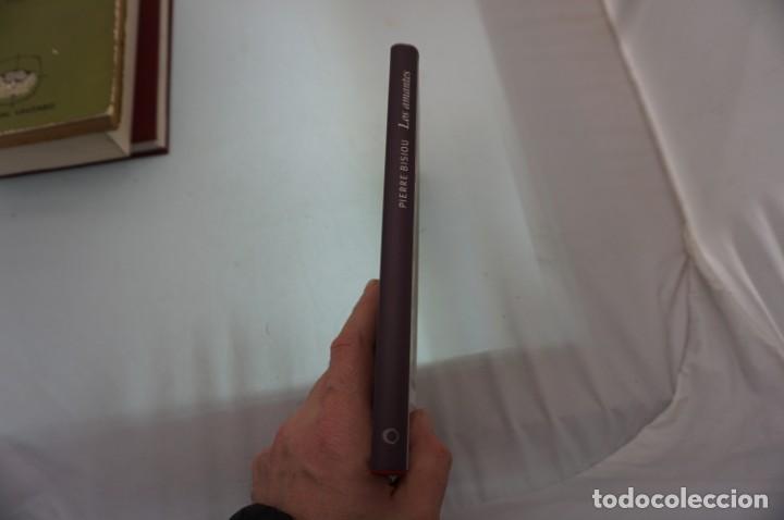 Libros: 24C/ LOS AMANTES - PIERRE BISIOU / CIRCULO DE LECTORES - Foto 2