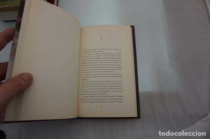 Libros: 24C/ LOS AMANTES - PIERRE BISIOU / CIRCULO DE LECTORES - Foto 4