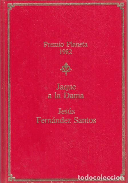 Libros: JAQUE A LA DAMA - FERN&Aacute;NDEZ SANTOS, JES&Uacute;S - Foto 1