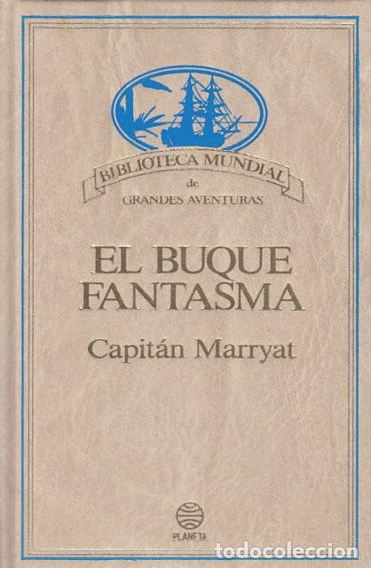 Libros: EL BUQUE FANTASMA - CAPITAN MARRYAT - Foto 1