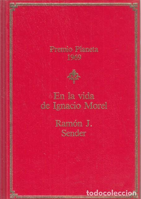 Libros: EN LA VIDA DE IGNACIO MOREL - SENDER, RAM&Oacute;N J. - Foto 1