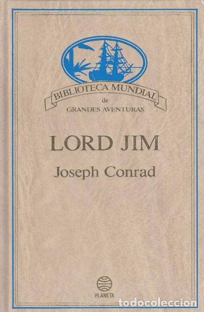 Libros: LORD JIM - CONRAD, JOSEPH - Foto 1