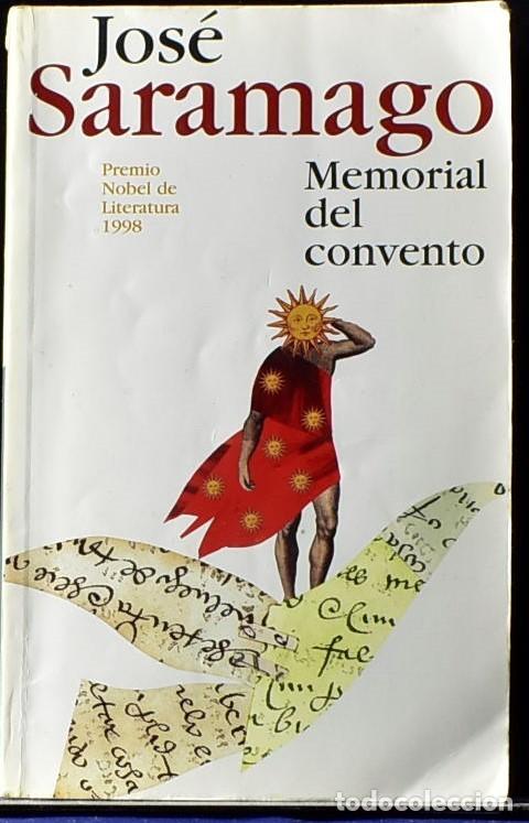 Libros: MEMORIAL DEL CONVENTO - SARAMAGO, JOS&Eacute; - Foto 1