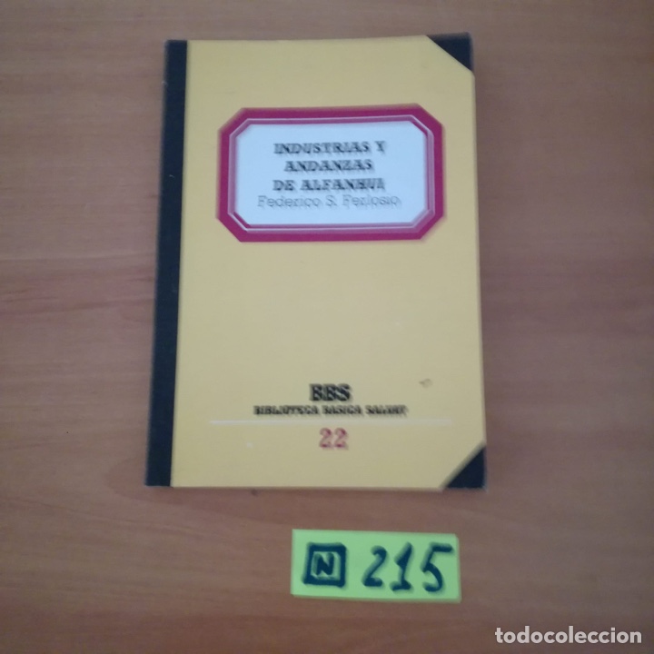 Libros: Industrias y andanzas - Foto 1