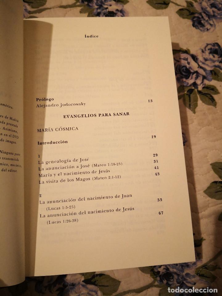 Libros: Evangelios para sanar. ALEJANDRO JODOROWSKY LIBRO COLECCION LIBROS - Foto 3
