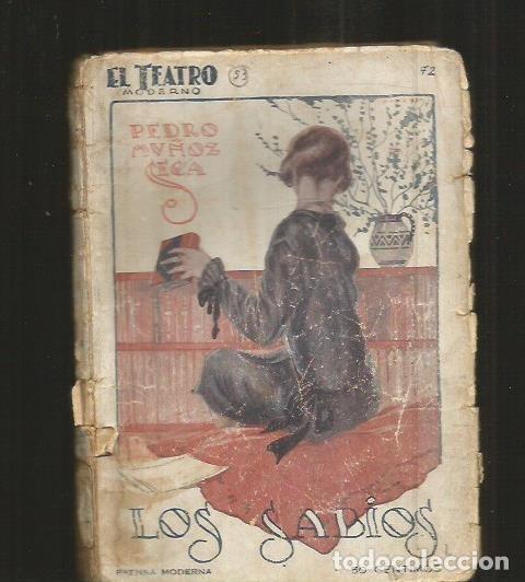 Libros: SABIOS - LOS - MU&Ntilde;OZ SECA, PEDRO - Foto 4