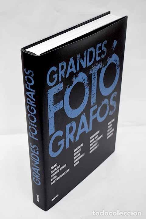 Libros: Grandes fot&oacute;grafos - Foto 1
