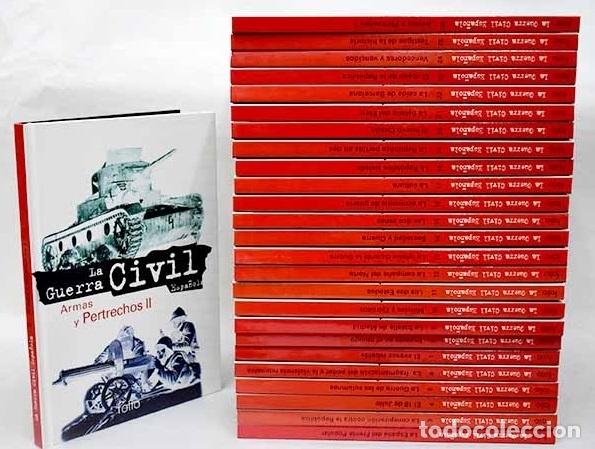 Libros: La Guerra Civil Espa&ntilde;ola - Foto 1