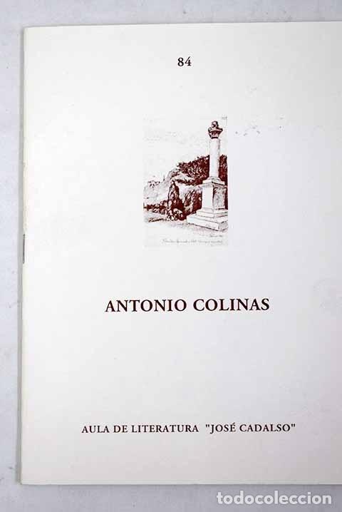 Libros: Trece poemas.- Colinas, Antonio - Foto 1