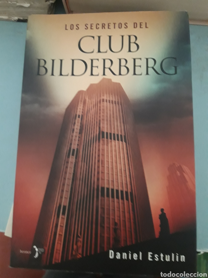 Libros: Los secretos del club Bilderberg. - Foto 1