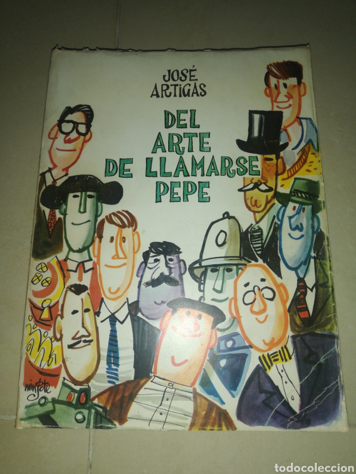 Libros: Jos&eacute; Artigas, el arte de llamarse Pepe - Foto 1