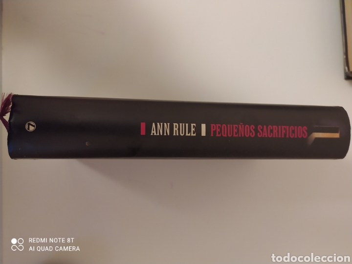 Libros: Peque&ntilde;os sacrificios Ann rule - Foto 3