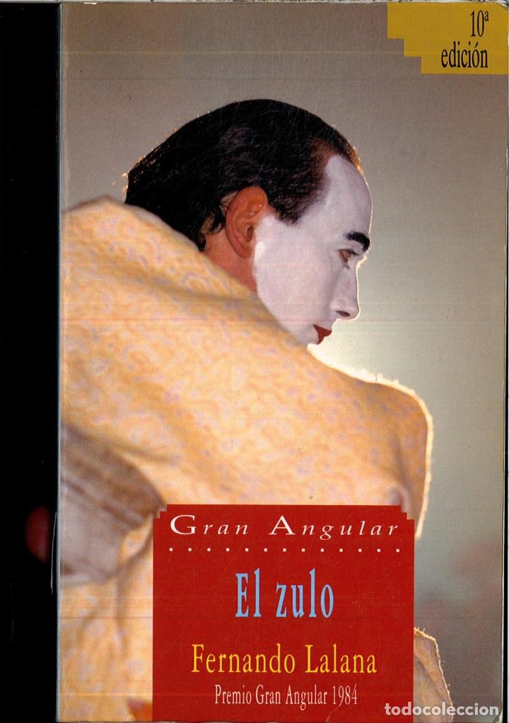 Libros: EL ZULO - LALANA,FERNANDO - Foto 1
