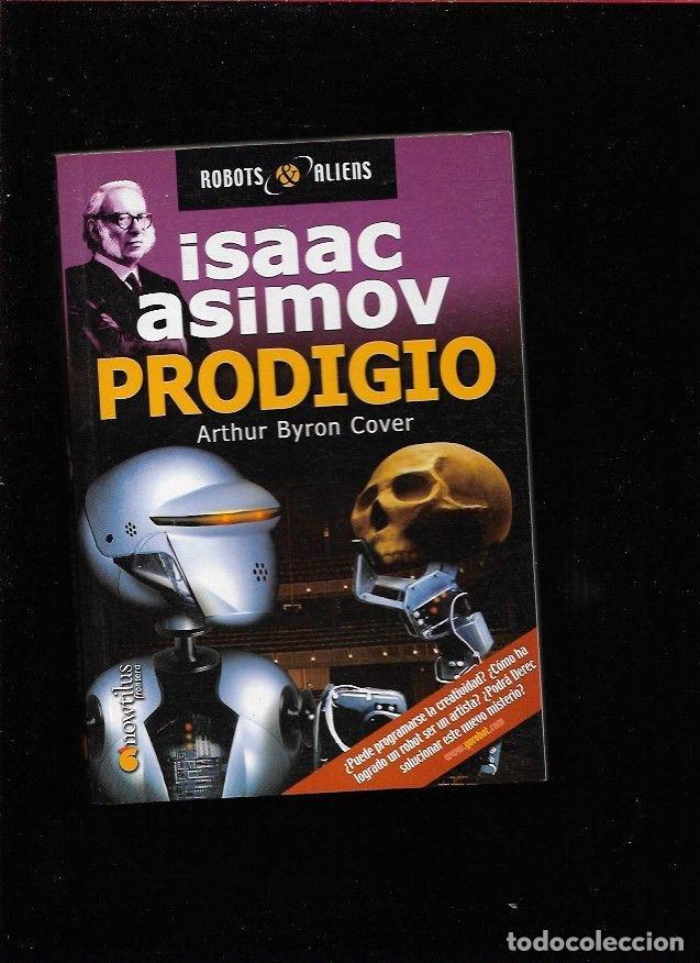 Libros: PRODIGIO - COVER, ARTHUR BYRON - Foto 3