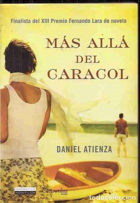 Libros: MAS ALLA DEL CARACOL - ATIENZA, DANIEL - Foto 3