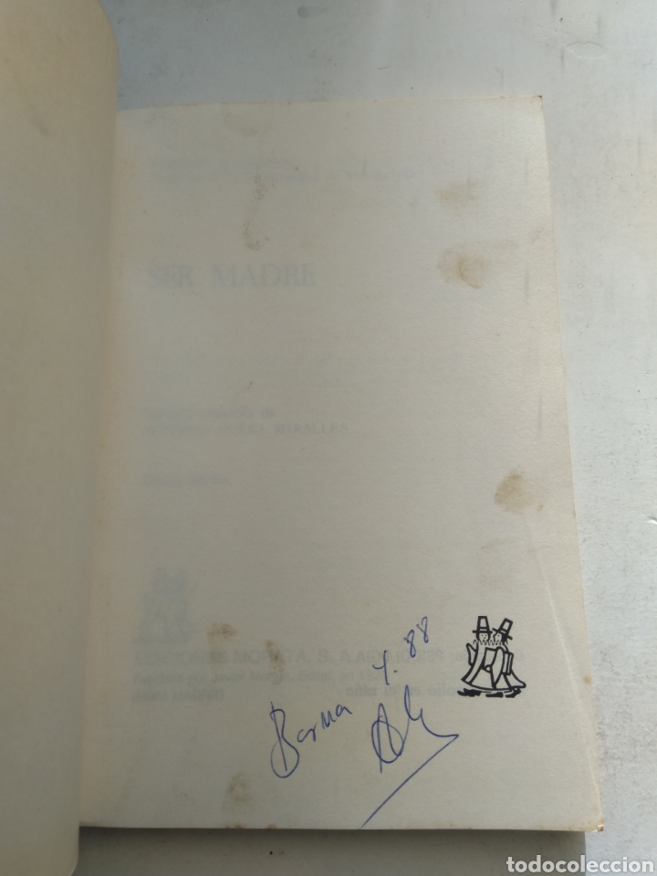 Libros: SER MADRE/R. SCHAFER - Foto 4
