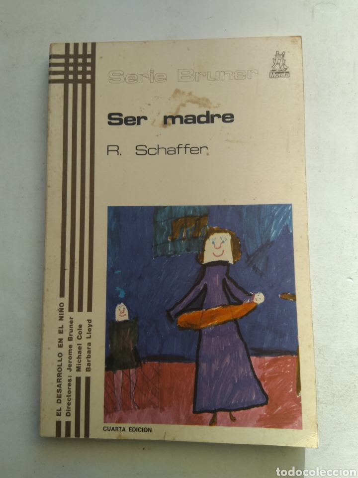 Libros: SER MADRE/R. SCHAFER - Foto 1