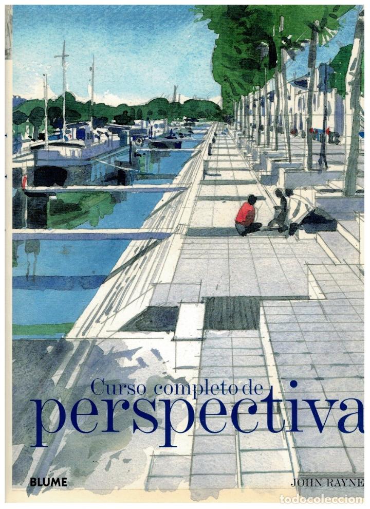 Libros: Curso completo de perspectiva - John Raynes - Foto 1