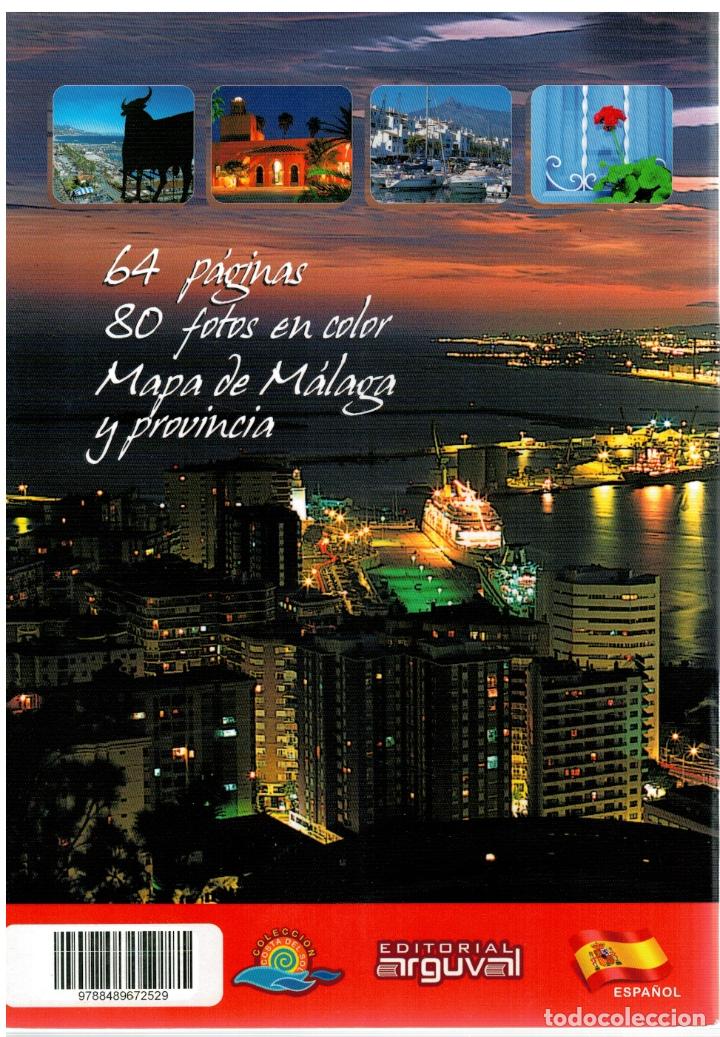 Libros: Costa del Sol. M&aacute;laga - vvaa - Foto 2