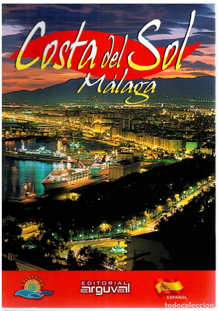 Libros: Costa del Sol. M&aacute;laga - vvaa - Foto 1