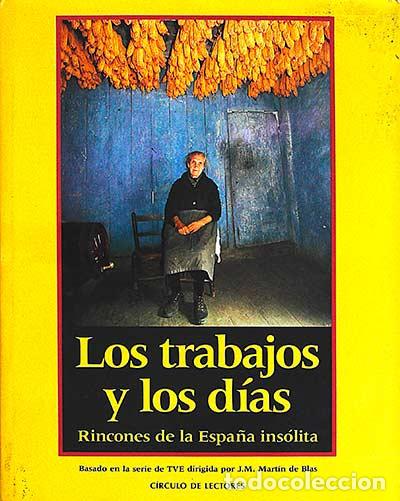 Libros: Los trabajos y los d&iacute;as - VVAA - Foto 1