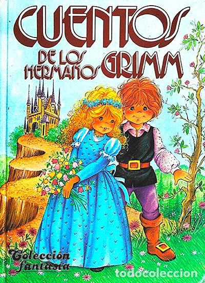 Libros: Cuentos de los hermanos Grimm - Grimm, Hermanos - Foto 1