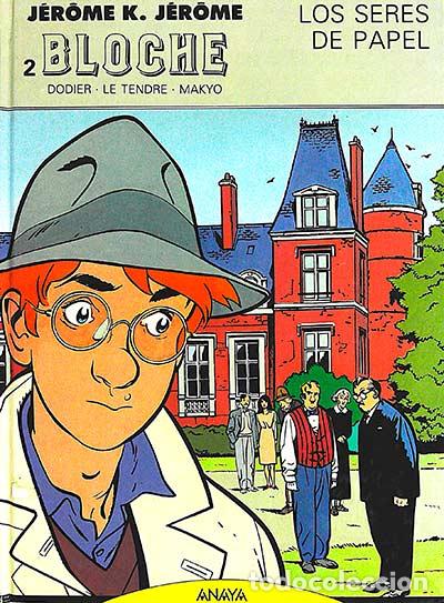 Libros: Bloche 2 - VVAA - Foto 1