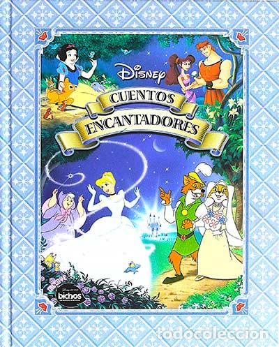 Libros: Cuentos encantadores - VVAA - Foto 1