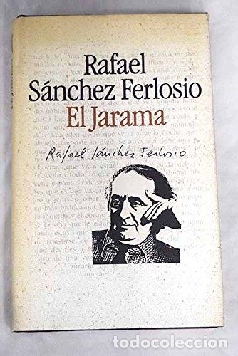 Libros: El Jarama - S&aacute;nchez Ferlosio, Rafael - Foto 1
