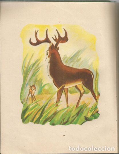 Libros: BAMBI - SALTEN, F&eacute;lix - Foto 2