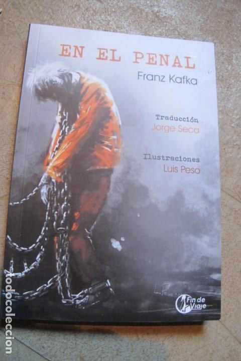 Libros: EN EL PENAL. FRANZ KAFKA - Foto 1