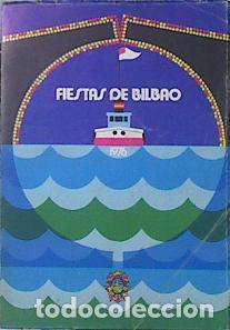 Libros: Fiestas de Bilbao 1976 - Foto 1