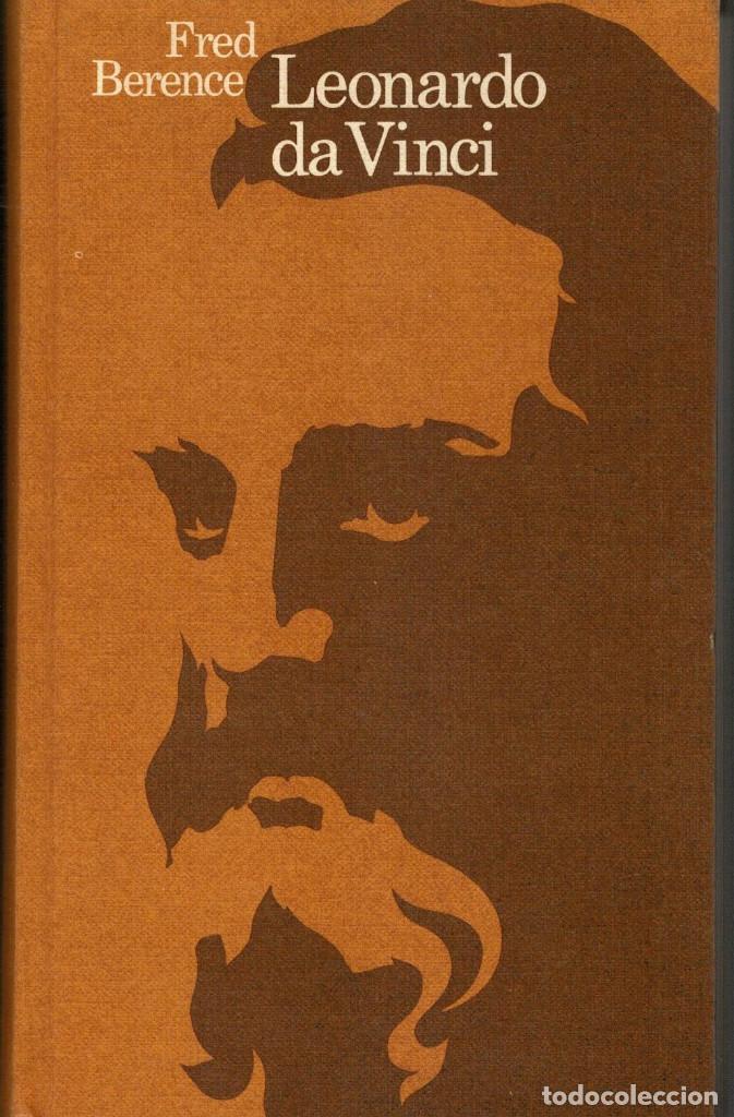 Libros: Leonardo da Vinci - Berence, Fred - Foto 1