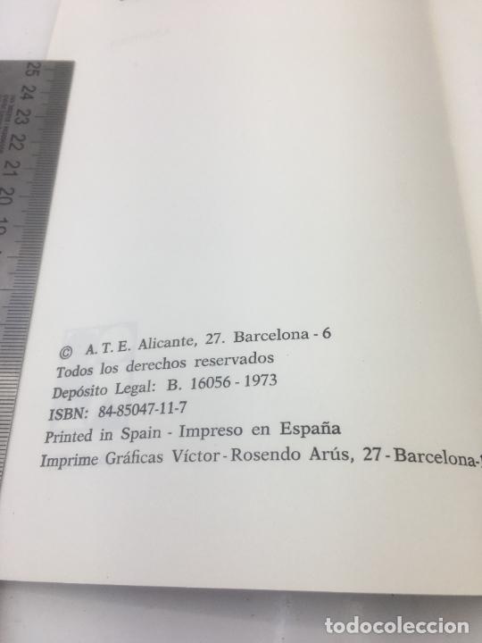 Libros: KAMA SUTRA - ANONIMO - EDITORIAL A.T.E. (Barcelona) - 1973 - Foto 3