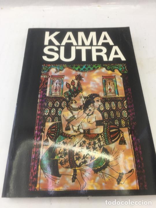 Libros: KAMA SUTRA - ANONIMO - EDITORIAL A.T.E. (Barcelona) - 1973 - Foto 1