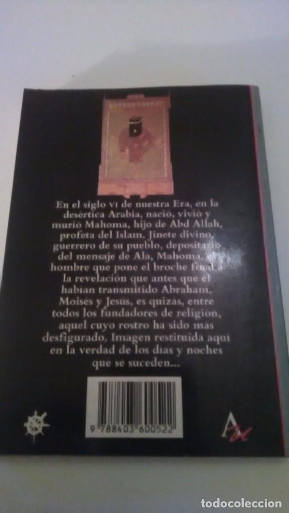 Libros: Mahoma la voz de Al&aacute;. Aguilar Universal. 1989 - Foto 3