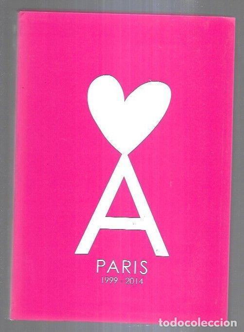Libros: AGATHA RUIZ DE LA PRADA: PARIS 1999-2014 - DUMOUSSEAU-LESQUER, MAGALI - Foto 4