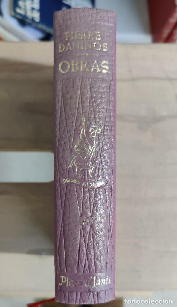 Libros: Obras (Tomo I) - Daninos, Pierre - Foto 2
