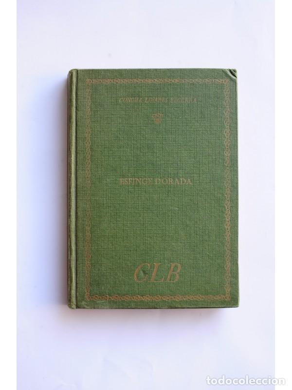 Libros: Esfinge dorada - LINARES BECERRA, Concha - Foto 1