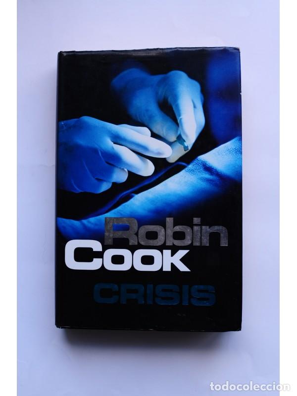 Libros: Crisis - COOK, Robin - Foto 1