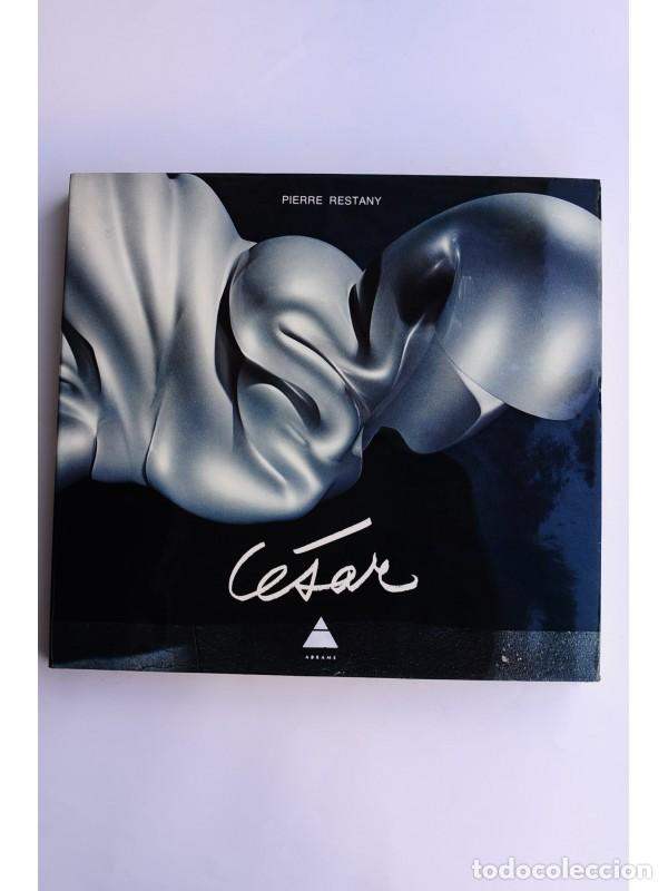 Libros: C&eacute;sar - RESTANY, Pierre - Foto 1