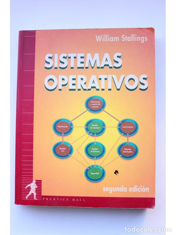 Libros: Sistemas operativos - STRALLINGS, William - Foto 1