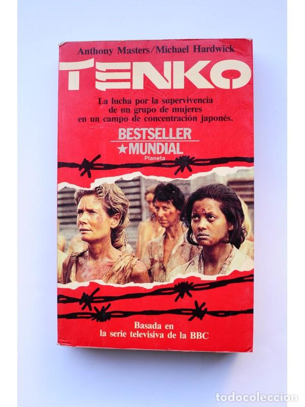 Libros: Tenko - MASTER, Anthony &amp; HARDWICK, Michael - Foto 1